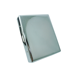 Étui à cigarettes en métal 20 pièces capacité boîte à cigarettes <span class=keywords><strong>automatique</strong></span> Double côtés Sublimation étui à cigarettes - Product Image 1