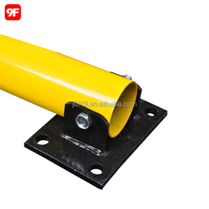 Đóng Mở Kim Loại Bãi Đậu Xe Bollard Có Thể Tháo Rời Xe Đậu Xe Khóa Giao Thông Hàng Rào Cho An Toàn Bên Đường Bãi Đậu Xe - Product Image 6