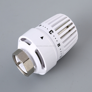 Chauffage de la <span class=keywords><strong>maison</strong></span> en plastique radiateur vanne thermostatique - Product Image 3