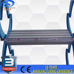 Extension Villa Invisible Folding Roof Ladder Aluminium Magnesium Alloy <strong>Drop</strong> <strong>Attic</strong> <strong>Stairs</strong> - Product Image 6