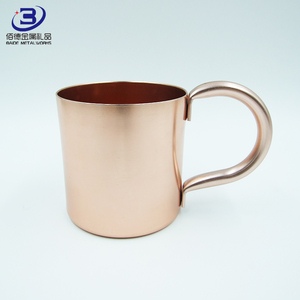 <span class=keywords><strong>Stoli</strong></span> <span class=keywords><strong>vodka</strong></span> de cuivre tasse - Product Image 1
