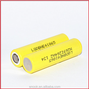 LG HE4 2500 mah 3.7 v IMR batterie, 18650 batterie - Product Image 3