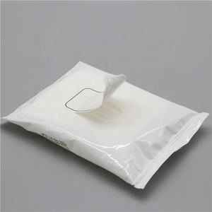 Private Label Personalizados Logotipo Micelar Maquiagem Remoção Removedor de Toalhetes de Limpeza Facial Towelettes - Product Image 5