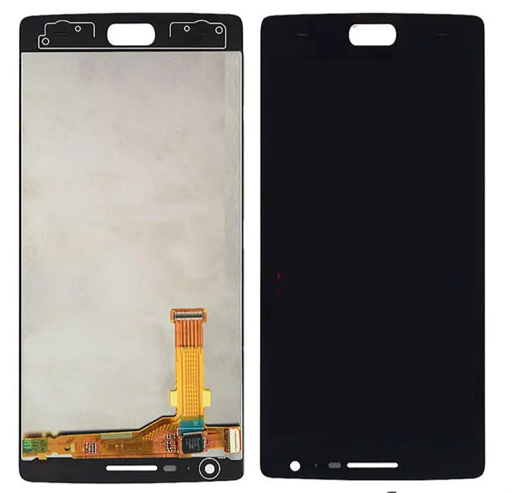 5.5'' IPS original Lcd Screen For Oneplus two Oneplus 2 touch Digitizer , replacement parts for Oneplus 2 one plus 2 Lcd Display