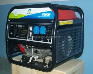 5kw Inverter Generator Cung Cấp Bởi Honda