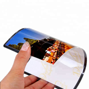 A3 A4 A5 A6の60-250MIC保護透明ラミネートポーチフィルム - Product Image 4