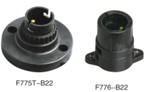 Các Loại Khác Nhau Của B22 Bakelite Ánh Sáng Ổ Cắm Đèn Chủ Các Loại Bóng Đèn - Product Image 5