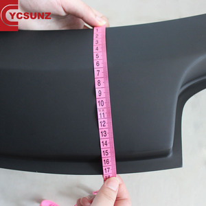 <span class=keywords><strong>Accessori</strong></span> esterni <span class=keywords><strong>per</strong></span> <span class=keywords><strong>Ford</strong></span> <span class=keywords><strong>Ranger</strong></span> PX2 OEM Design Matte Black Fender Flares passaruota <span class=keywords><strong>per</strong></span> <span class=keywords><strong>Ranger</strong></span> T7 2016 2017 2018 - Product Image 3