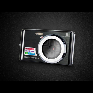 18,0 mago píxeles de la marca oem cámara digital con captura de video 8X zoom óptico TFT de 2,4 pulgadas - Product Image 3