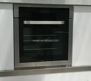 Desain Modern Produk Baru Bawaan Oven dengan Layar LED