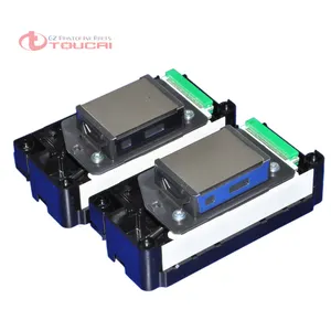 Mimaki JV33/JV5/CJV30 conectores verde dx5 solvente da cabeça de impressão
