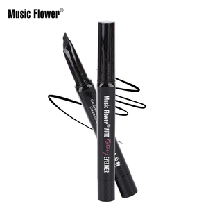 Música <span class=keywords><strong>flor</strong></span> fabricación fábrica auto rotación <span class=keywords><strong>de</strong></span> secado rápido Eyeliner líquido <span class=keywords><strong>de</strong></span> larga duración impermeable Eye liner pen - Product Image 6