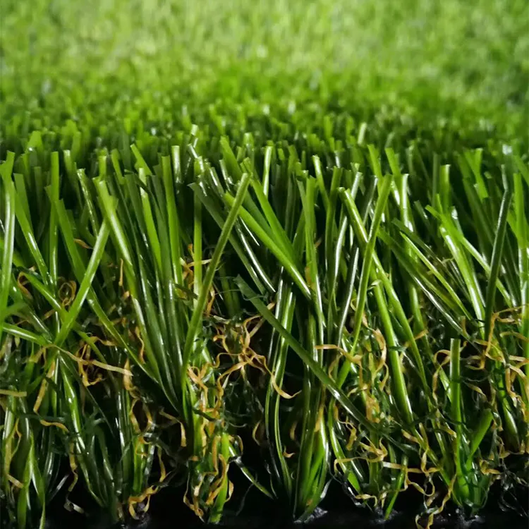 Hot sale 20mm artificial grass landscape green turf