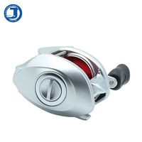 Bobine de pêche Torrent baitsing 10 + 1BB, moulinet de pêche original, de haute qualité, économique