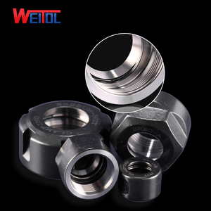 Loại B <span class=keywords><strong>ER</strong></span> collet nuts Đối collet chuck <span class=keywords><strong>ER</strong></span> 20 <span class=keywords><strong>NUT</strong></span> - Product Image 3
