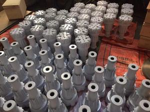 Ferramentas de perfuração portáteis, furo do furo, parte de perfuração do martelo dth, peças - Product Image 5