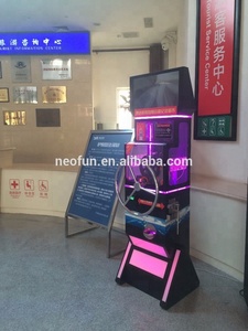 Kéo Dài Đồng Xu Lưu Niệm Mã Thông Báo Bán Hàng Tự Động Đồng Xu Máy Ép Để Bán - Product Image 5