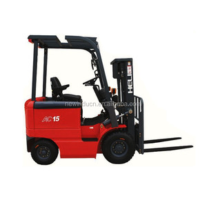 חלי CPD20 2 טון חשמלי מלגזה מחיר למכירה - Product Image 6