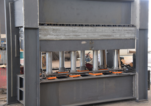 ไม้ทำงานไฮดรอลิกดร้อน200Ton เครื่อง - Product Image 5