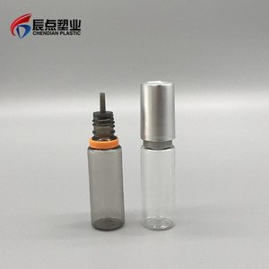 Alibaba China al <span class=keywords><strong>por</strong></span> mayor ámbar <span class=keywords><strong>ronda</strong></span> botellas de plástico con tapa a prueba de niños - Product Image 2