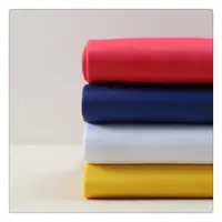 Super Fabric 100% Polyester High Quality 100% Polyester Super Poly Fabric For Lining