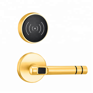 Udohow 2018 Newステンレス鋼Split Design Hotel Rfid Electronic Lock Intelligent Door Lock - Product Image 3
