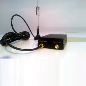 Penerima Radio, 100 KHZ Sampai 1.7 GHz Semua Band Radio RTL-SDR RTL2832 + R820T RTL-SDR Penerima Radio