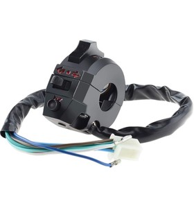 Schakelaar Licht Richtingaanwijzer Schakelaar Fiets Sport Motorfiets - Product Image 1