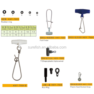 Chine usine OEM pas cher matériel de pêche double tube en laiton - Product Image 5