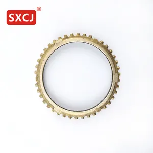 Phụ Tùng Xe Hơi Phụ Tùng Đồng Thau Tự Động Synchronizer Ring Gear Cho Hộp Số