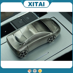 Zin aleación modelo de Coche fresco asiento del perfume del Ambientador de aire Del Coche - Product Image 6