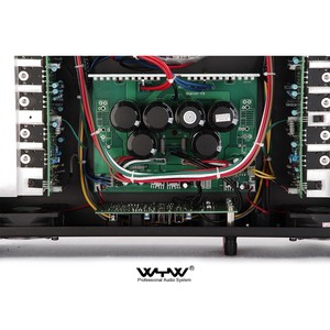 YC series 5060 jukebox music sound system line array class H amplifier - Product Image 6