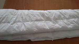 <span class=keywords><strong>Couette</strong></span> en <span class=keywords><strong>plume</strong></span> d'oie naturelle 150 gsm, modèle Uk, tog simple, pour l'été 4.5 - Product Image 3