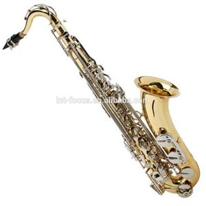 Chinois <span class=keywords><strong>Pas</strong></span> Cher Double Couleur Ténor <span class=keywords><strong>Saxophone</strong></span> - Product Image 2