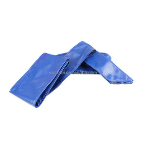 Mujeres nuevo abrigo de cuero corsé Cinch cintura larga correa de la PU - Product Image 5