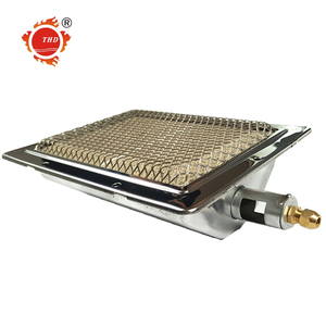 Quemador de Gas Infrarrojo Personalizado para Máquina de Shawarma/Doner Kebab HD220 - Product Image 1