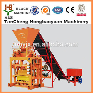 Pequeño ladrillo cadena de producción qtj4-30a ladrillo cemento <span class=keywords><strong>para</strong></span> fabricar bloques de <span class=keywords><strong>precio</strong></span> de la máquina - Product Image 1