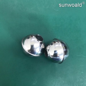 Sunwoald מגנטי נירוסטה כדור Float מים רתוחים/מיכל שמן צימוד ID9.2mm H29mm - Product Image 2