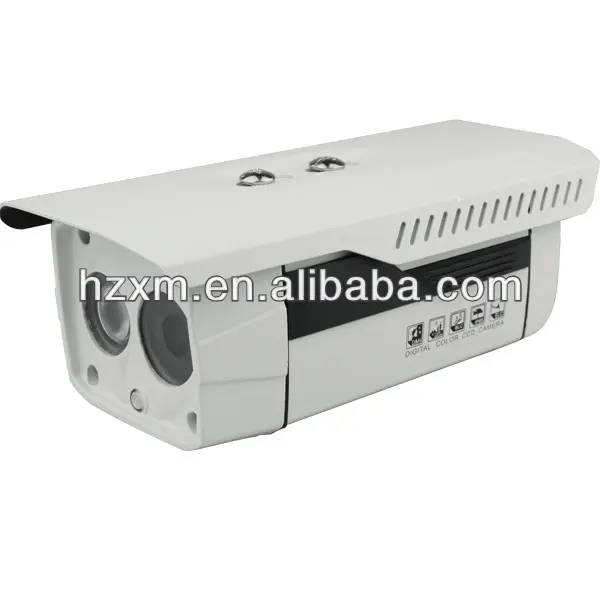 IP Surveillance Best Choice Alarm Heartbeat Password Protection Anti Waterproof Outside Used Car CCTV Camera