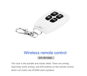 Quad-band <span class=keywords><strong>GSM</strong></span> & <span class=keywords><strong>PSTN</strong></span> infrarot alarmanlage - Product Image 6