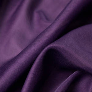 割引価格の既製品 中国サプライヤー シルク混紡 30%シルク+70%コットン 快適な感触のコットンシルク生地 女性用アパレル向け - Product Image 4