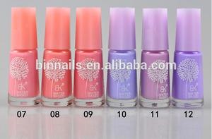 BIN peel off esmalte de uñas - Product Image 4