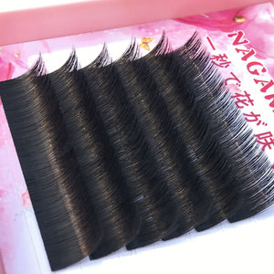 NAGARAKU Dễ Dàng Fanning Bloom Lashes Auto Fan Mở Rộng Lông Mi - Product Image 3