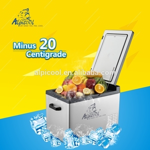 Meilleures ventes Produits 2016 Matériel De Camping OEM Logo Imprimé 12 v dc réfrigérateur pour système de <span class=keywords><strong>panneau</strong></span> <span class=keywords><strong>solaire</strong></span> - Product Image 2