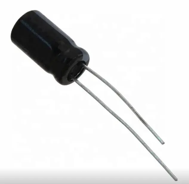 Condensador electrolítico dip 5x11mm 5mm 33uf 50v