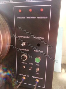 NT 3000 -1NEW hochdruck kraftstoff pumpe prüfstand mit 12 zylinder - Product Image 3