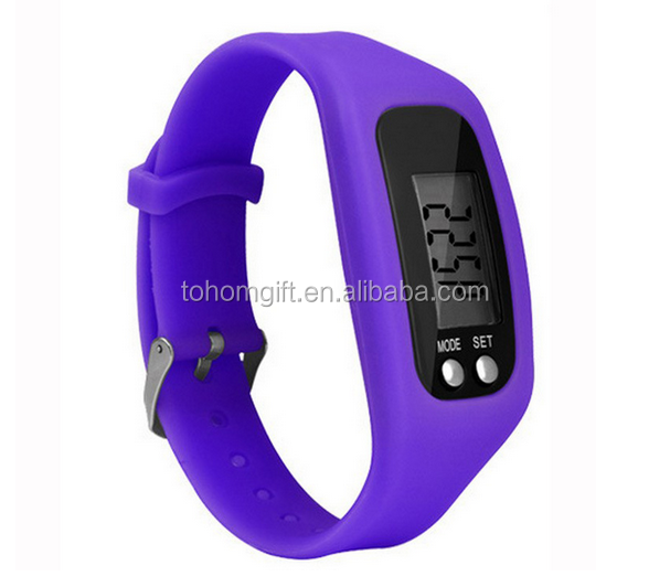 Wholesale Run Tracking Pedometer Sleep Monitor Smartristband Bracelet Waterproof Fitness Tracker For Smartphone
