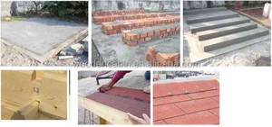 Prefabbricati rapida di installazione per giardino, casa con struttura in legno - Product Image 2