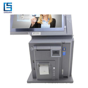 Price cheap 15 inch POS system terminal J1900 foremost in one intergrated printer - Product Image 5