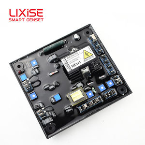 Generador de piezas de repuesto Fabricante LIXiSE PMG Generador trifásico AVR MX341 regulador de voltaje de potencia - Product Image 2